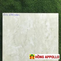 Gạch lát nền phòng ngủ cao cấp, 60X60 Hongappollo